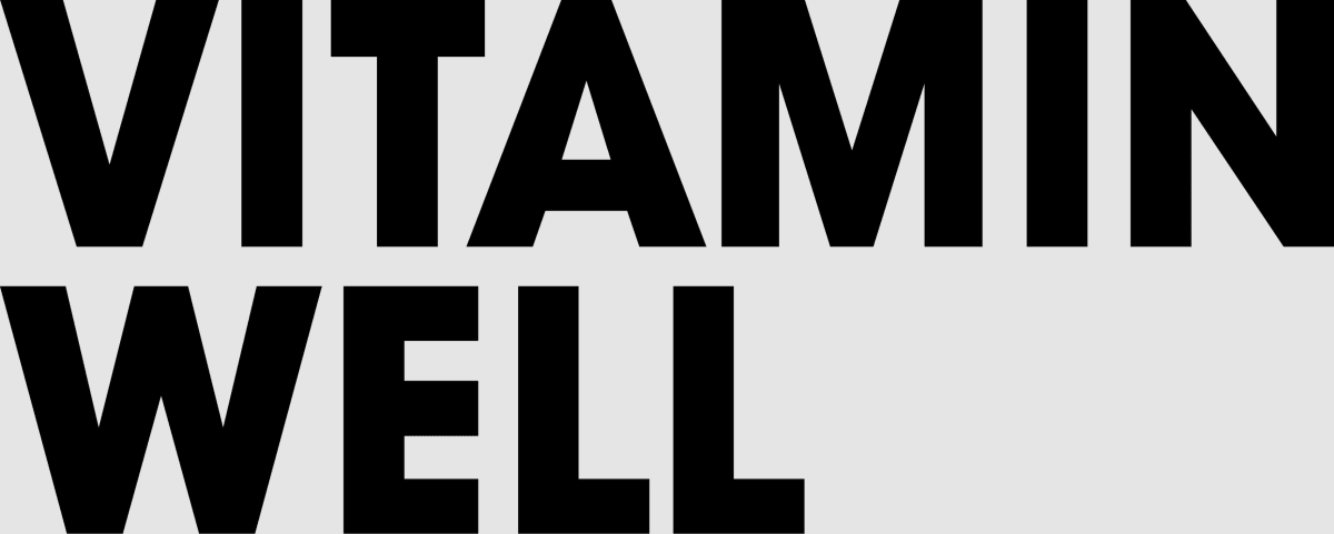 Neon "Vitamin Well"