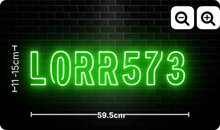 Neon Lorr573