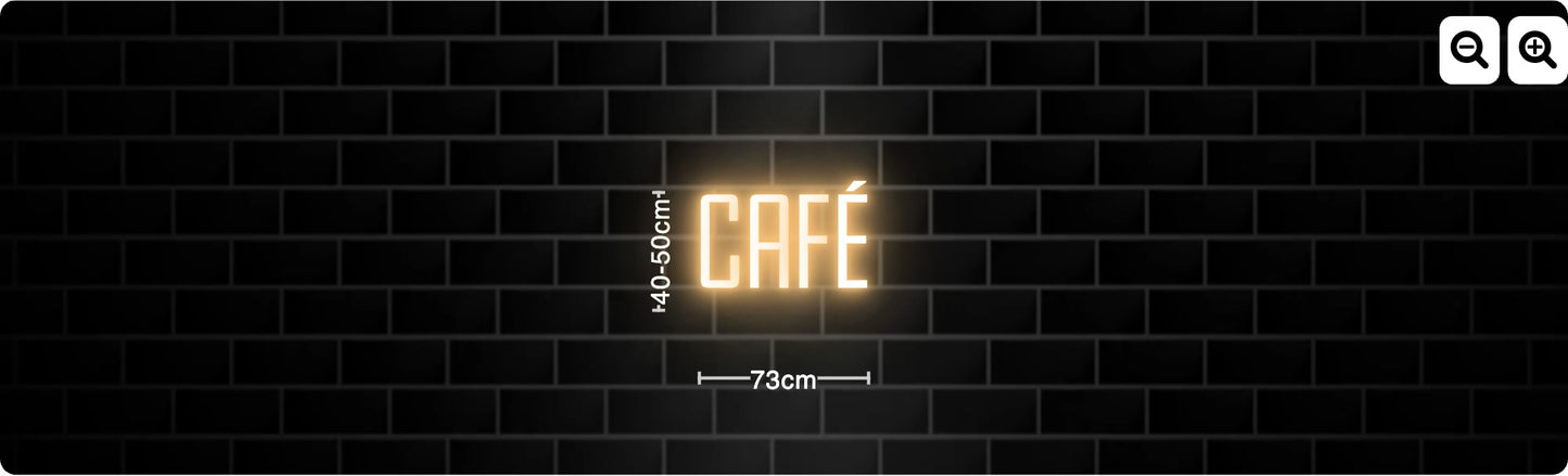 Neon Café