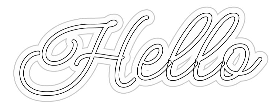 Outline Image