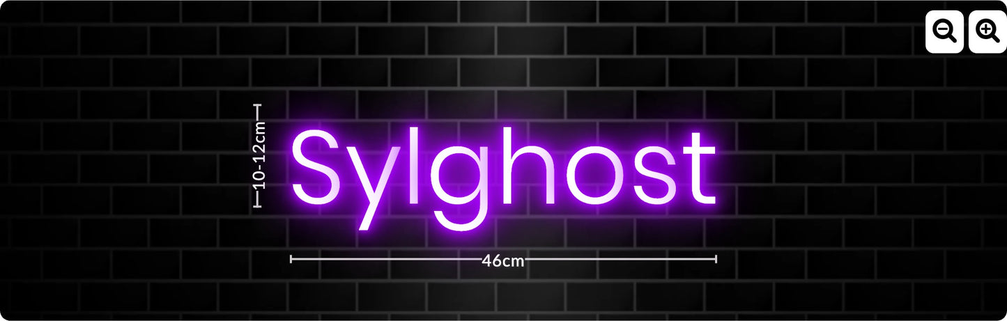Neon Sylghost