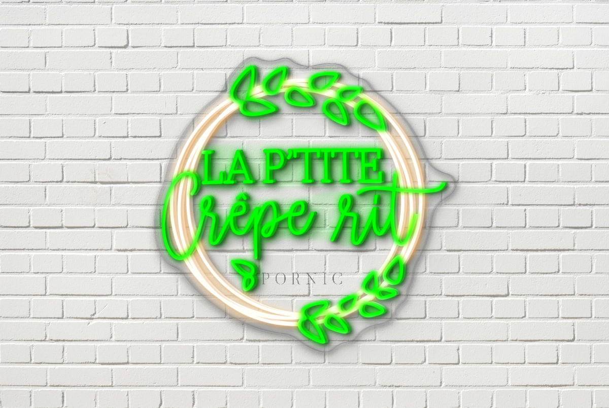 Neon "LA P'TITE