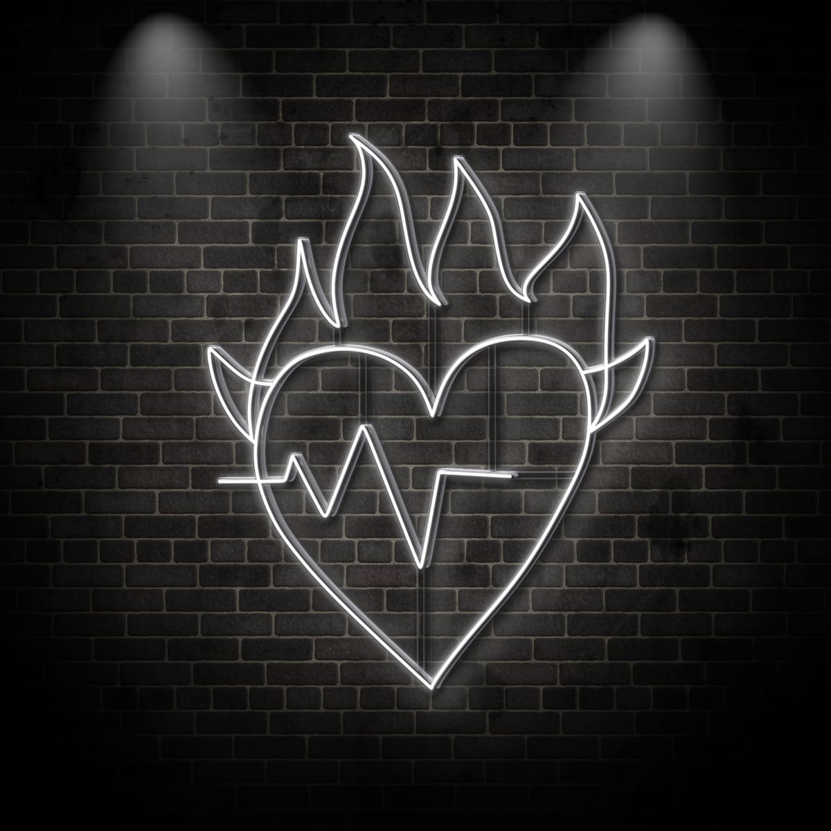Neon "Heart"