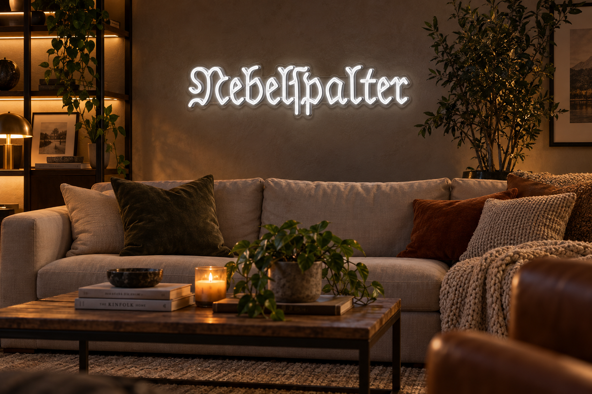 Neon showcase — Home