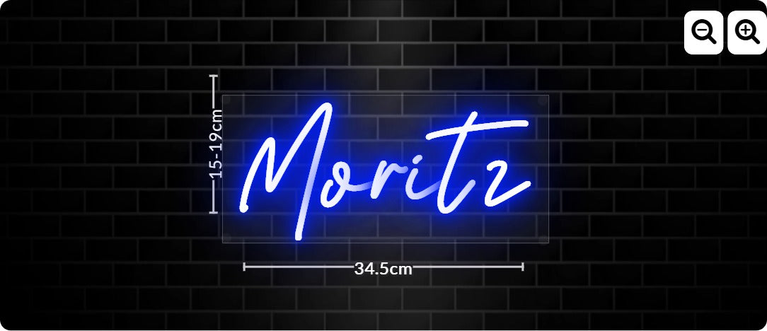 Neon Moritz