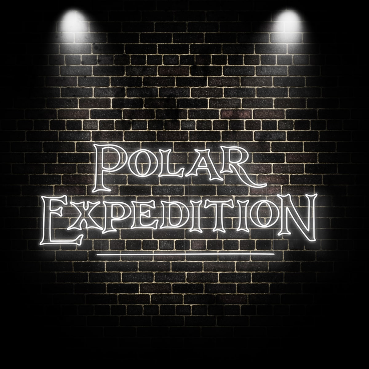 Neon "POLAR EXPEDITION 2"