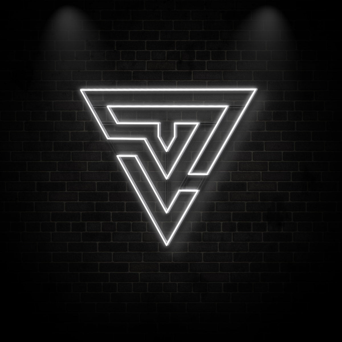 Neon "Triangle Custom"