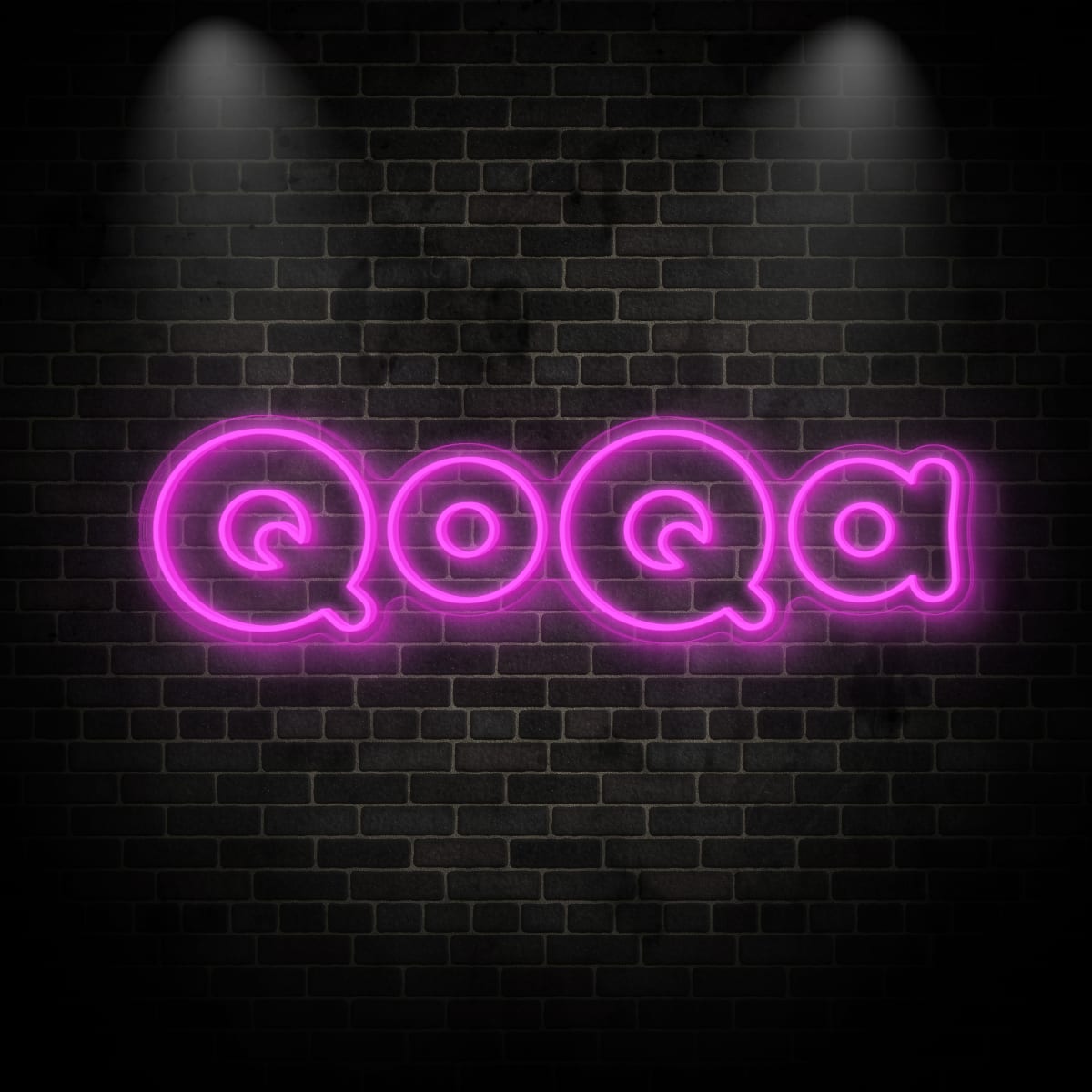 Neon "QoQa 1"