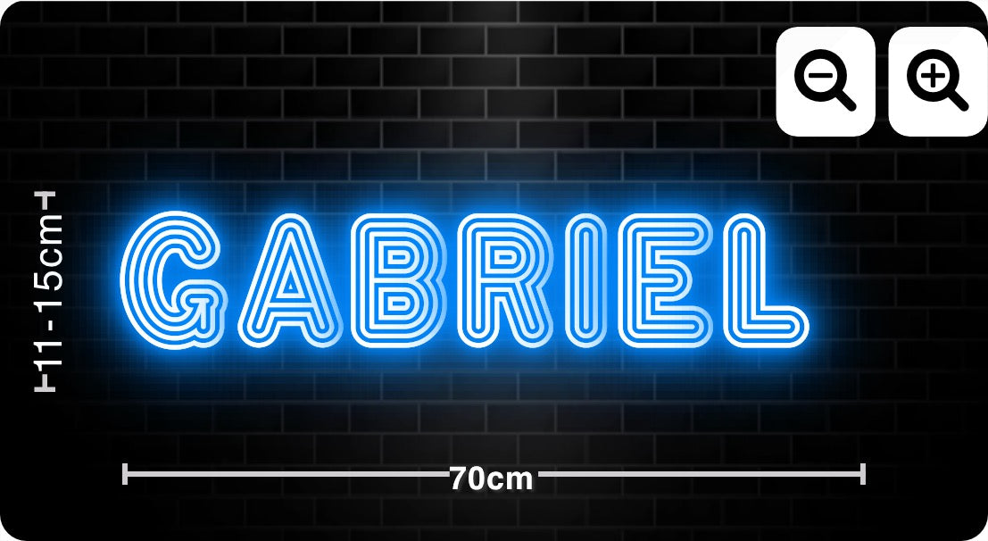 Neon Gabriel