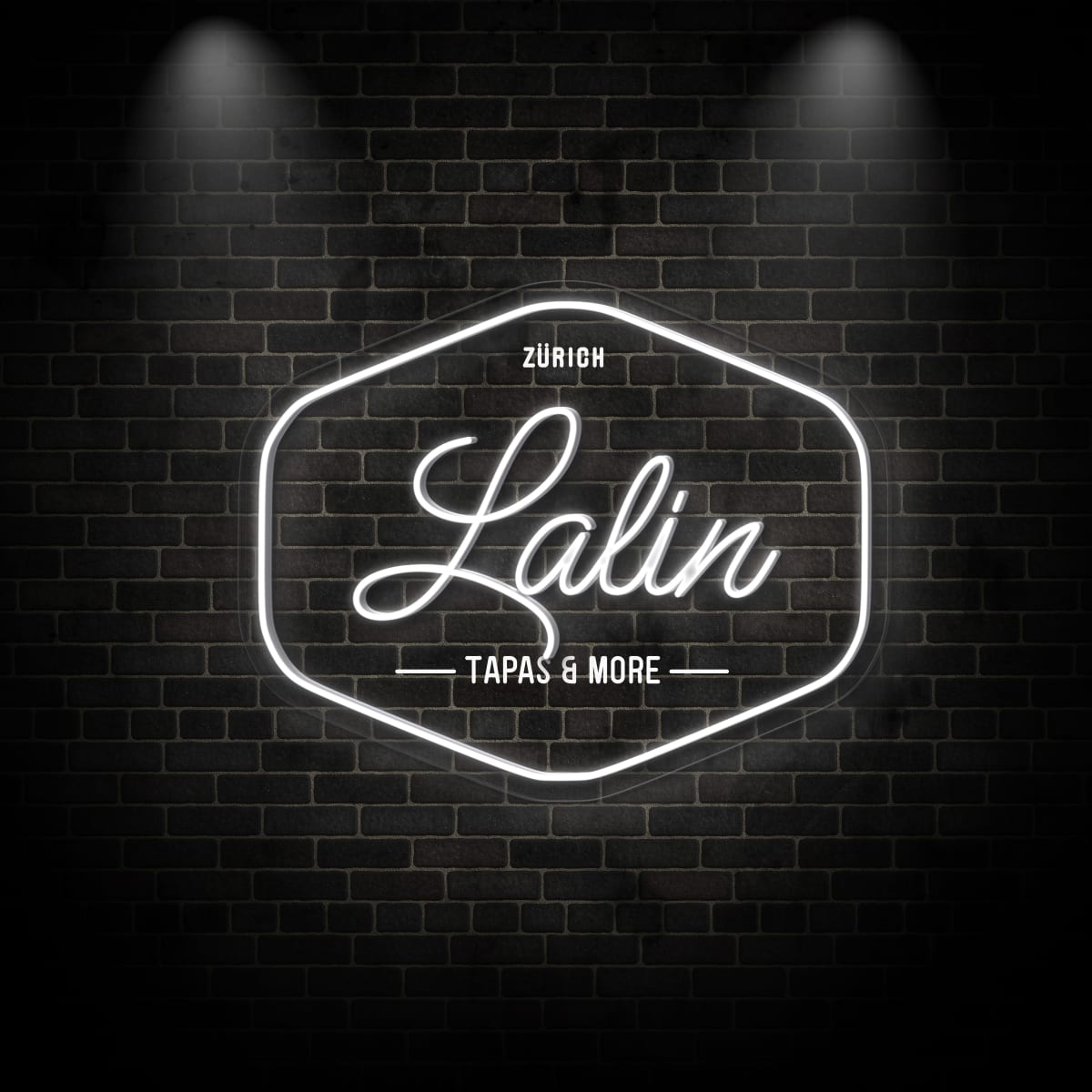 Neon "Lalin"