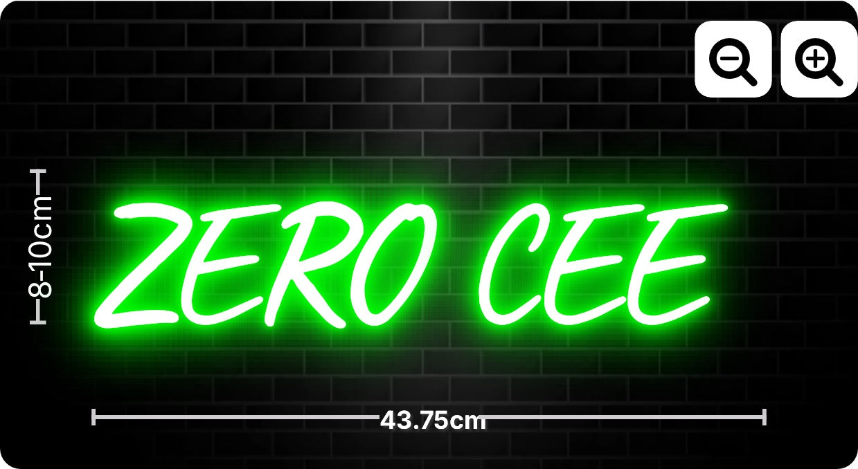 Neon ZERO CEE