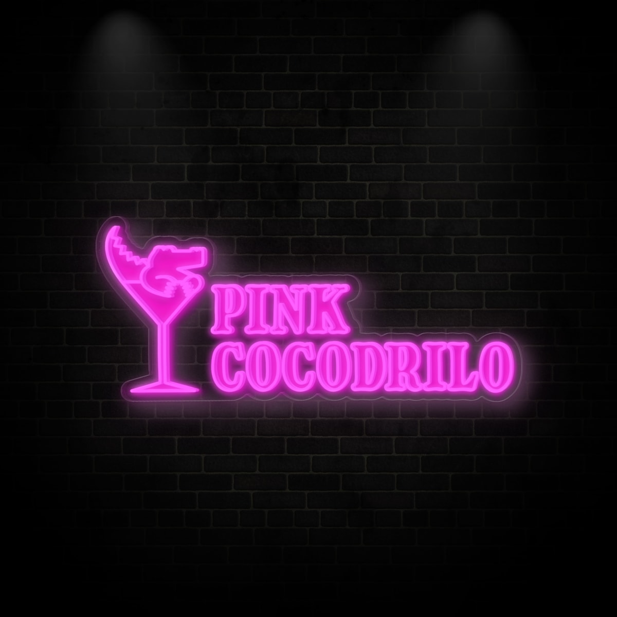 Neon "PINK