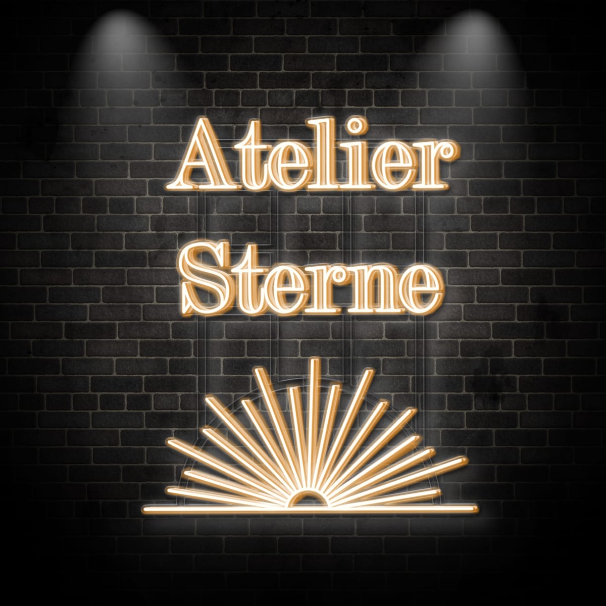 Neon "Atelier