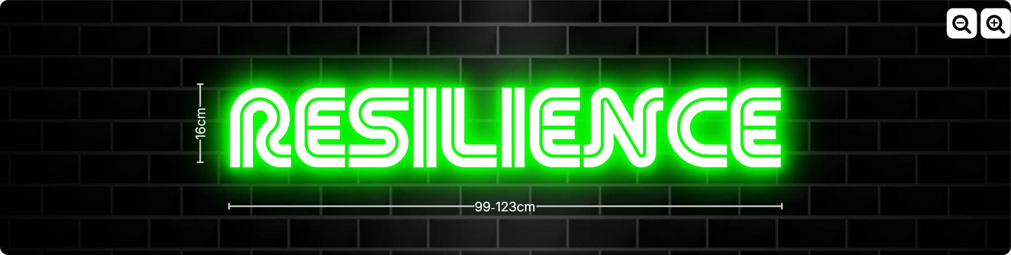 Neon Resilience