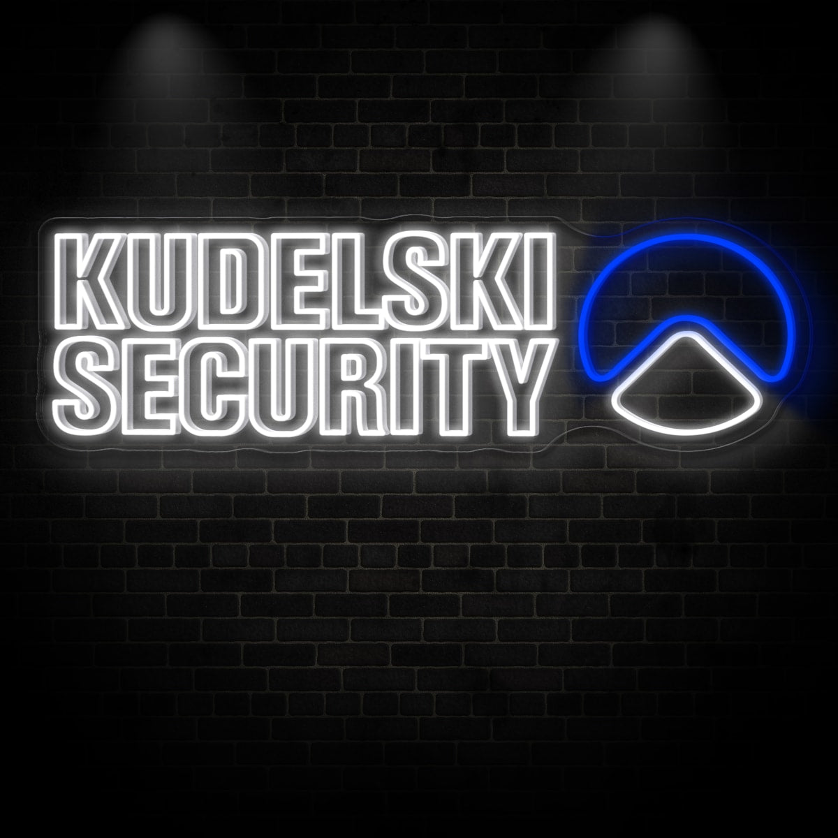 Neon "Kudelski 2"