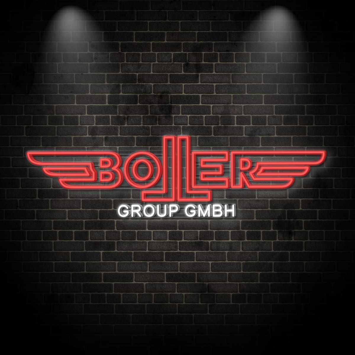 Neon "BOLLER"