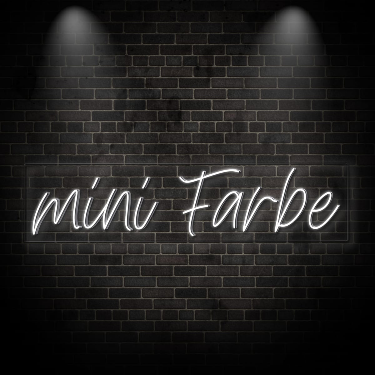Neon "mini Farble"