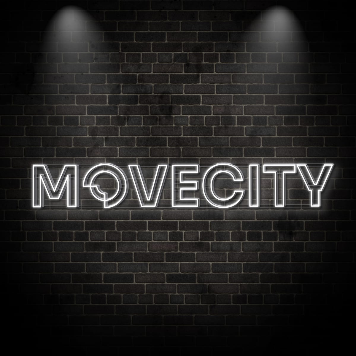 Neon "MOVECITY 4"
