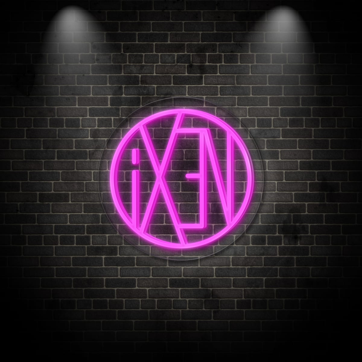 Neon "iXEN"