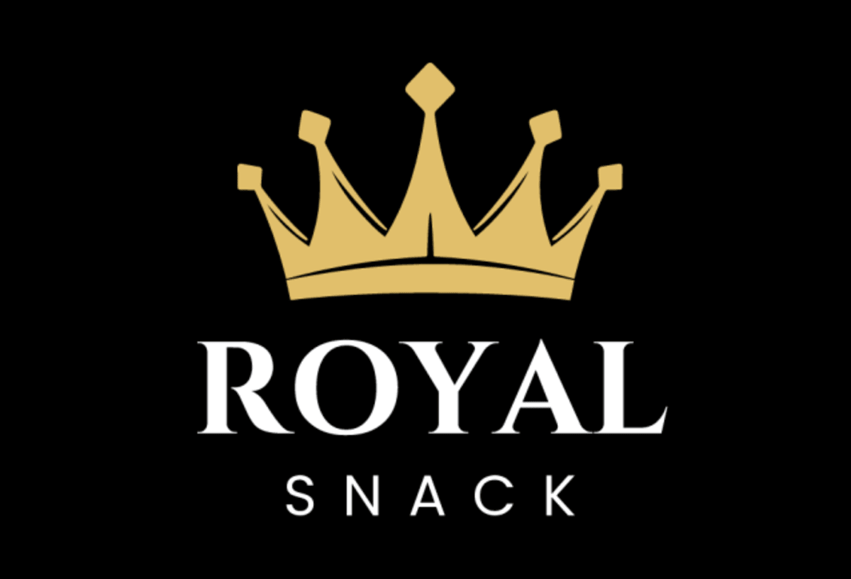 Neon "royal snack"