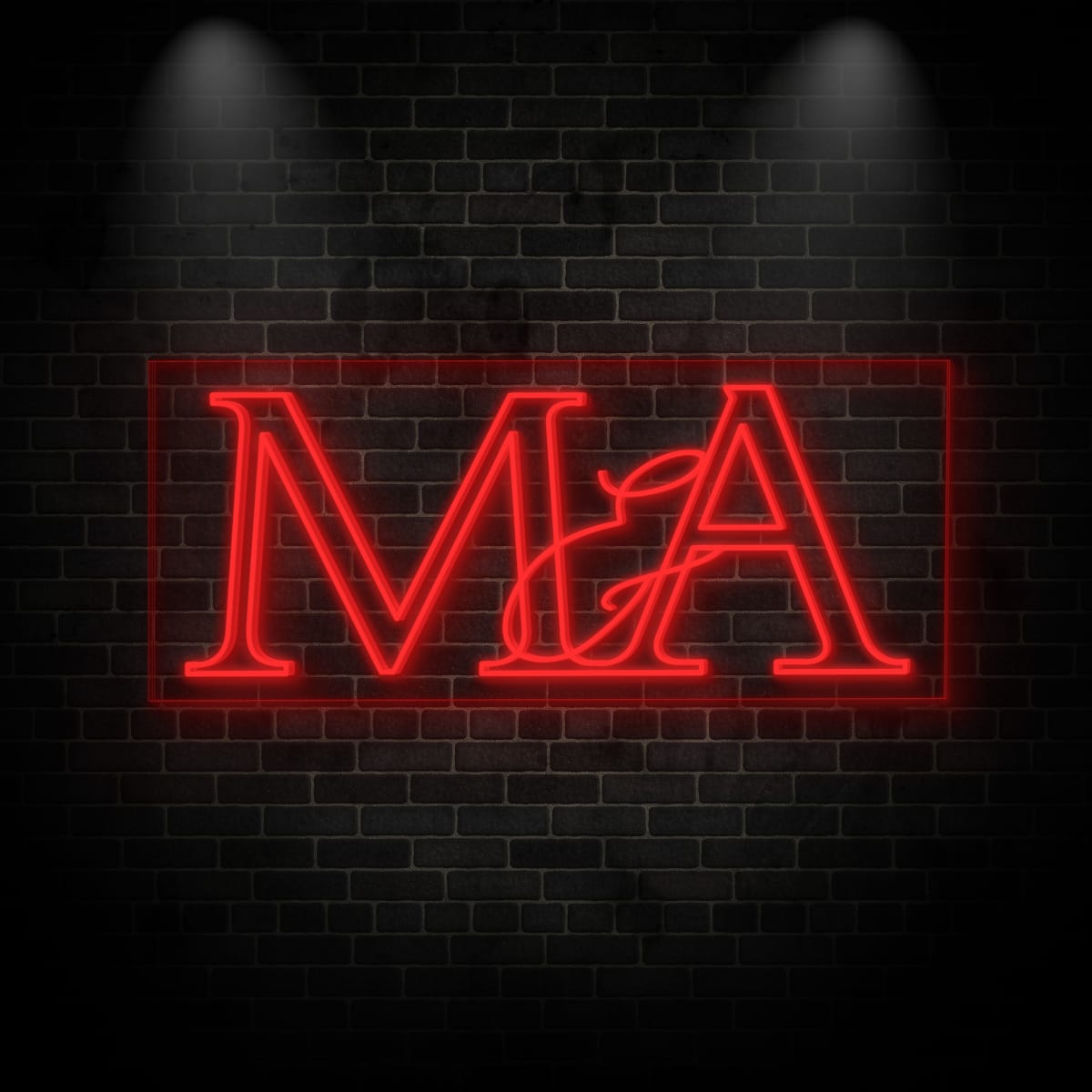 Neon "M&A 1"