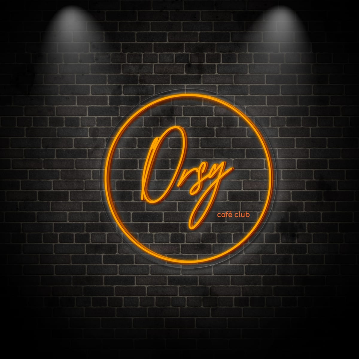 Neon "Drsy"