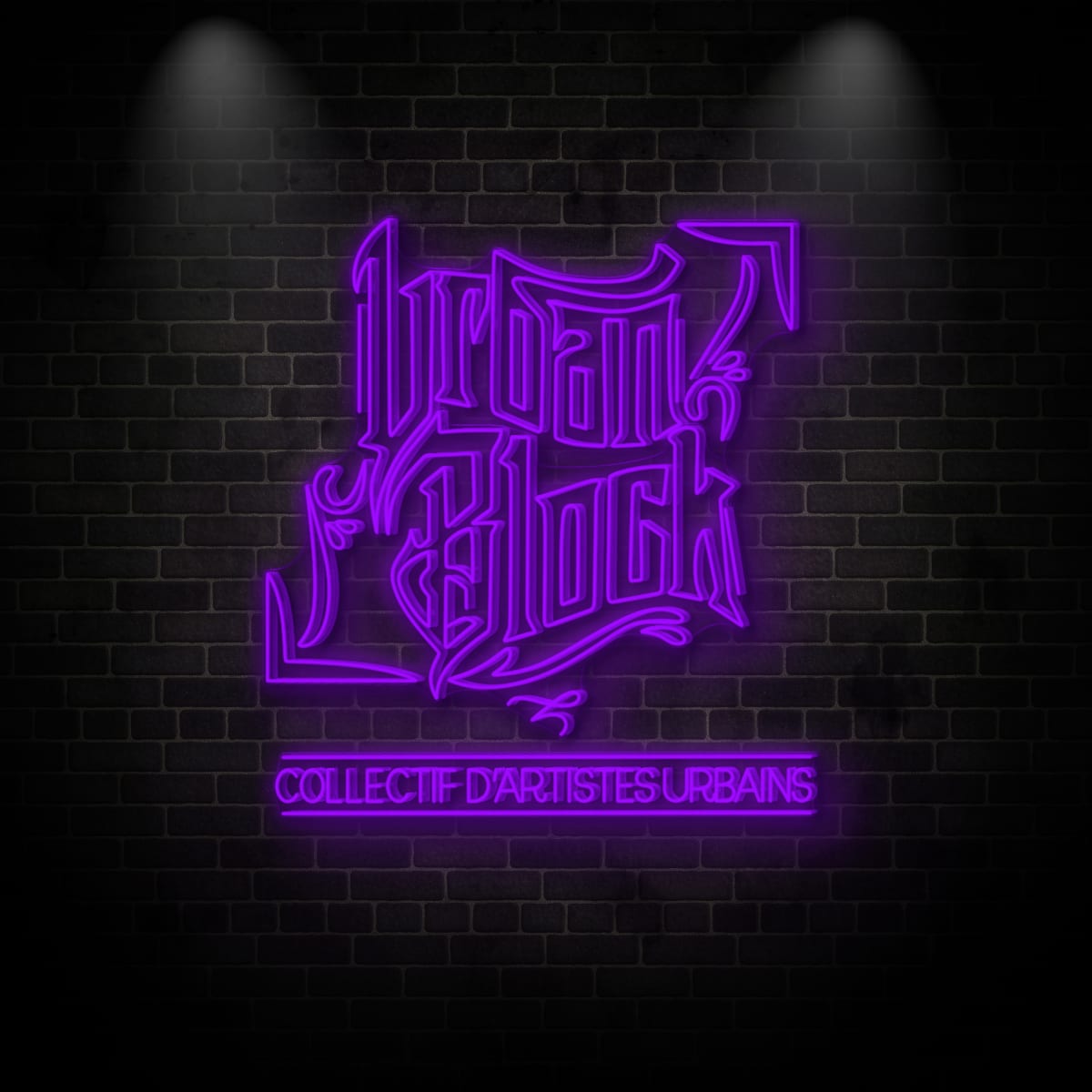 Neon "Urban Block 3 1"