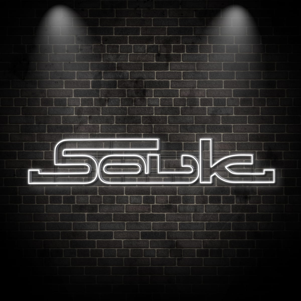 Neon ""SOUK""