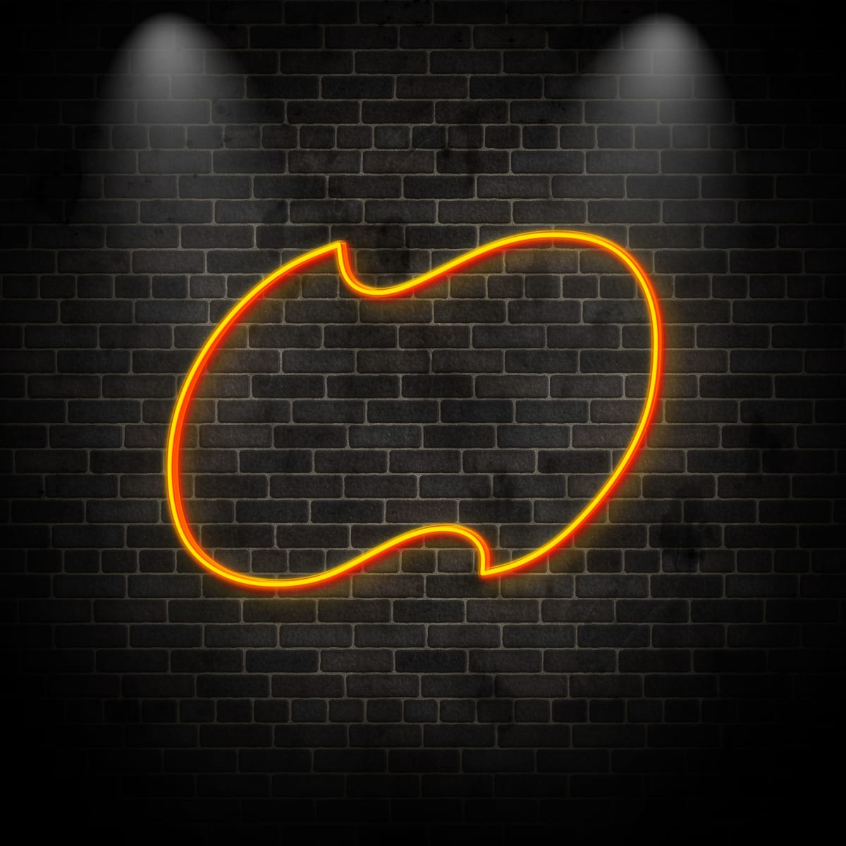 Neon "forme 5 5"