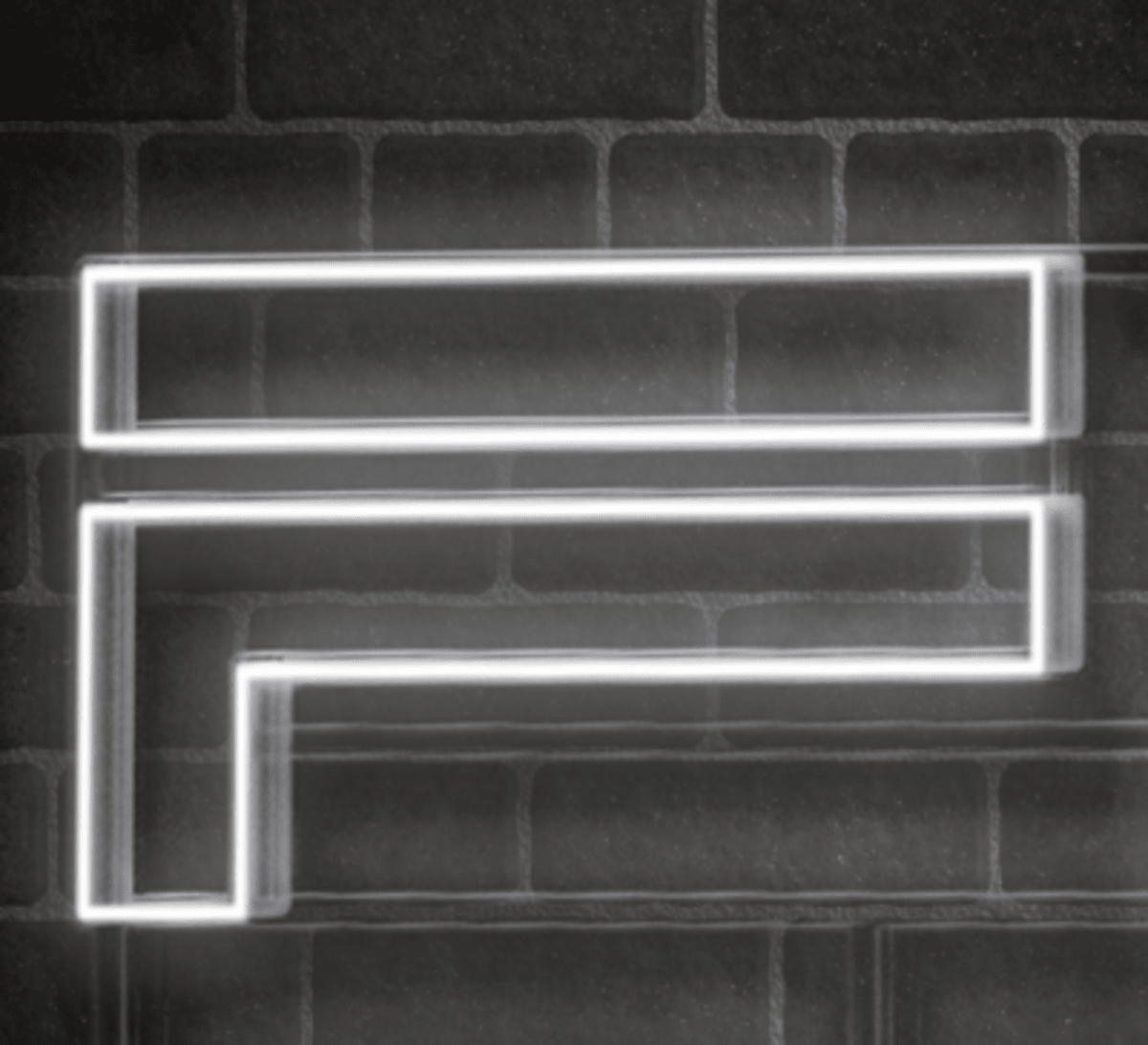 Neon "F 2"