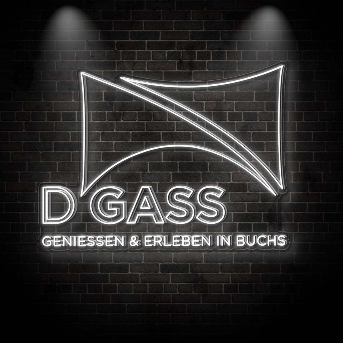 Neon "D GASS"