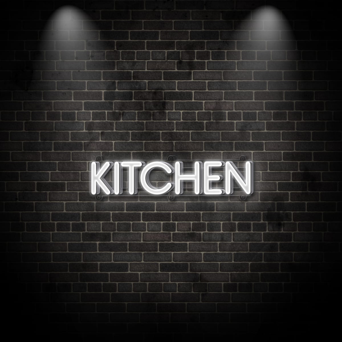 Neon "kitchen 3"
