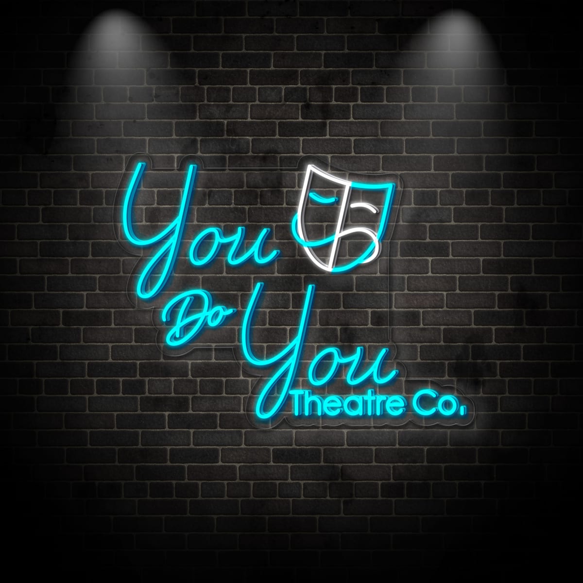 Neon "You Do You "