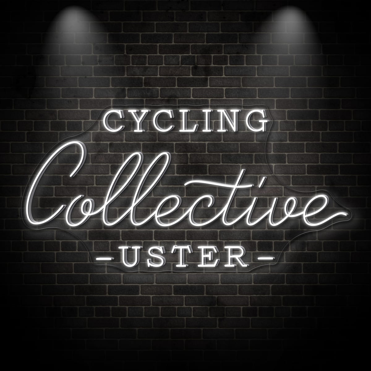 Neon "CYCLING