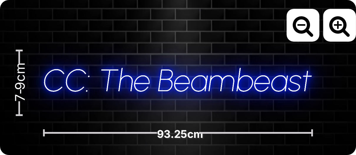 Neon CC: The Beambeast
