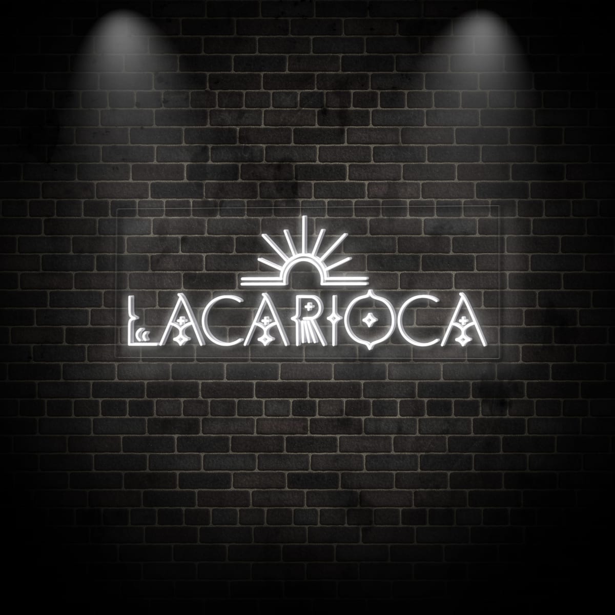 Neon "LACARIOCA"
