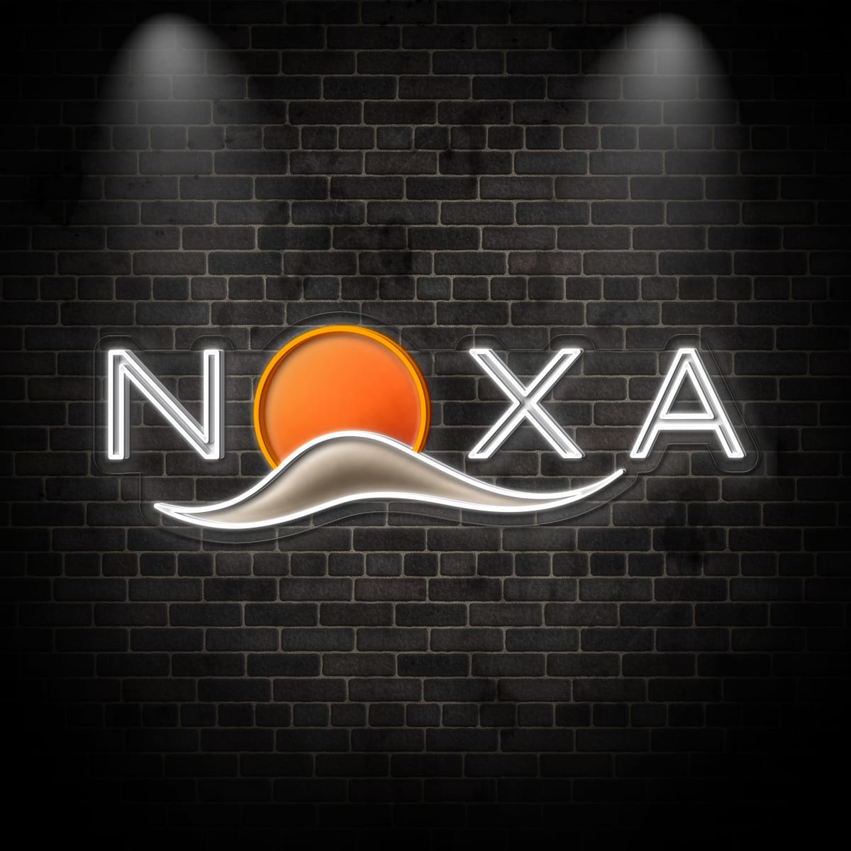 Neon "NOXA"