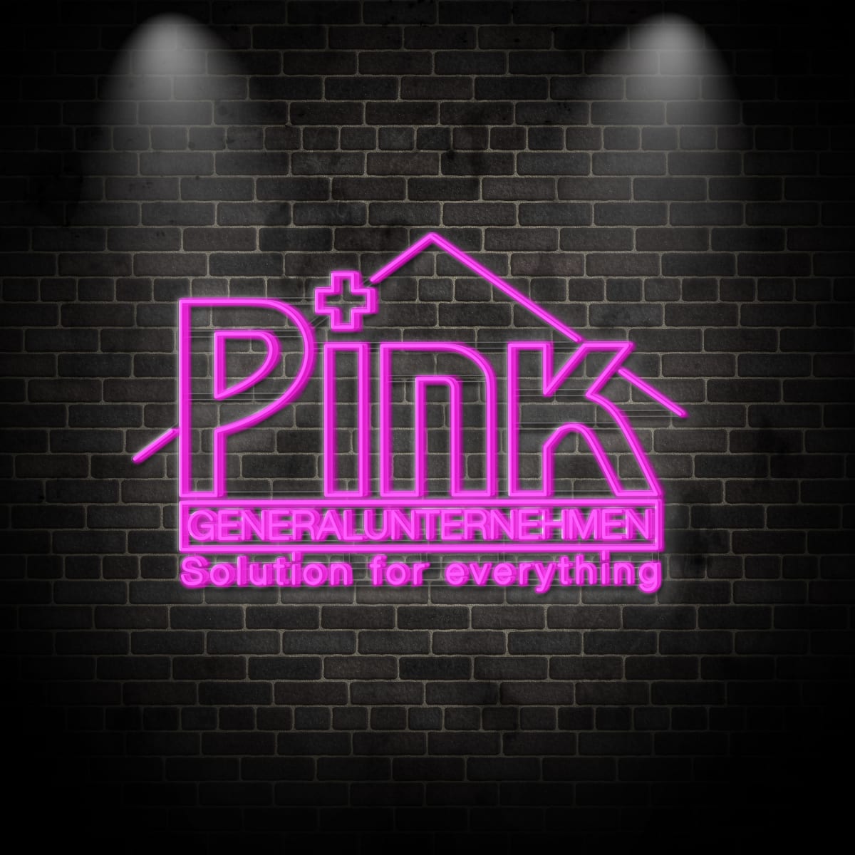 Neon "PINK"