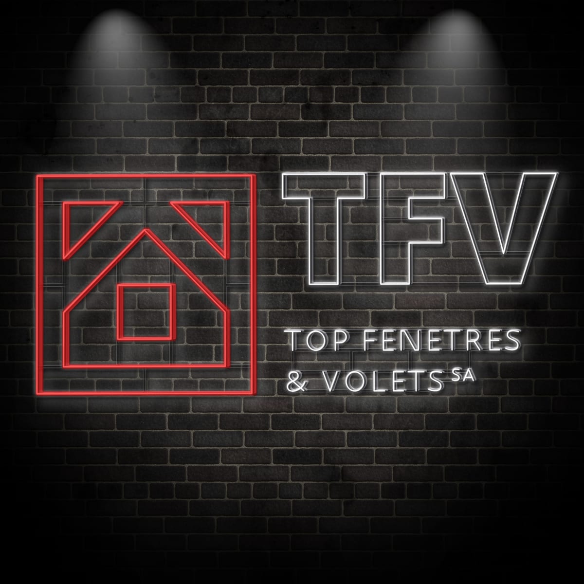 Neon "TFV"