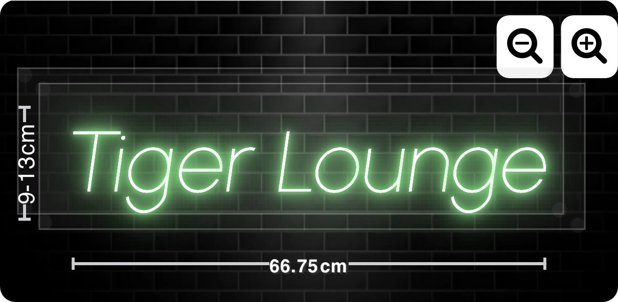 Neon Tiger Lounge