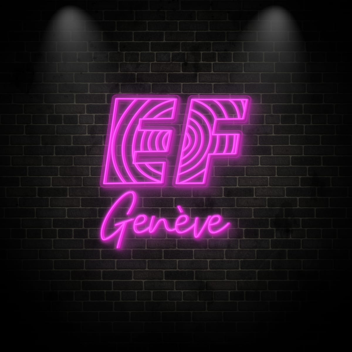 Neon "EF
