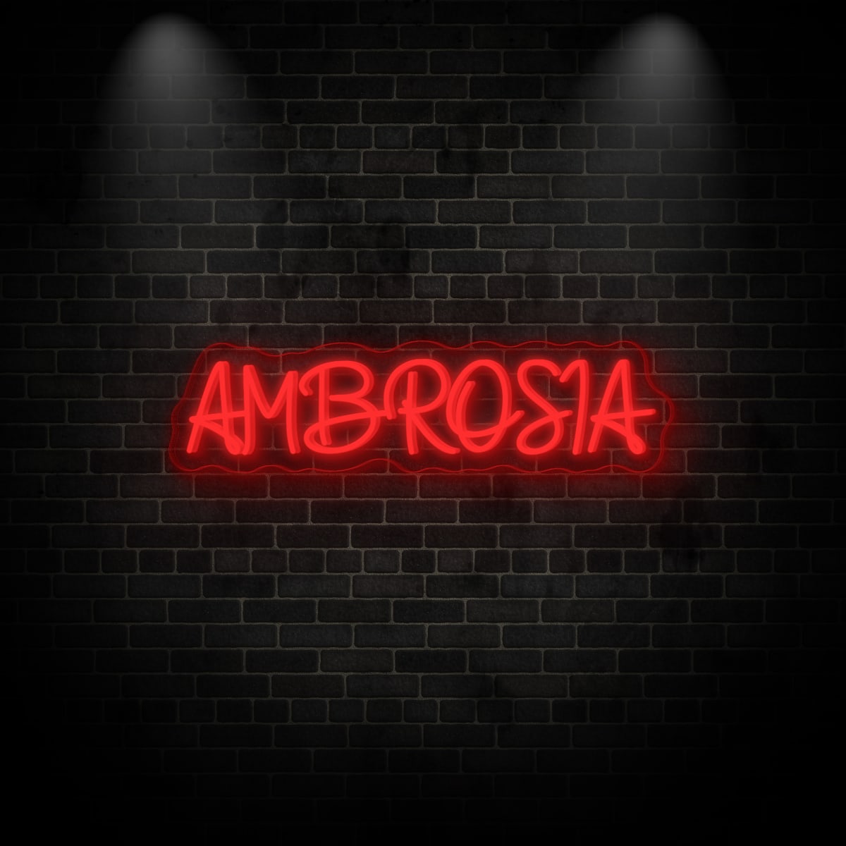 Neon "AMBROSIA 2"