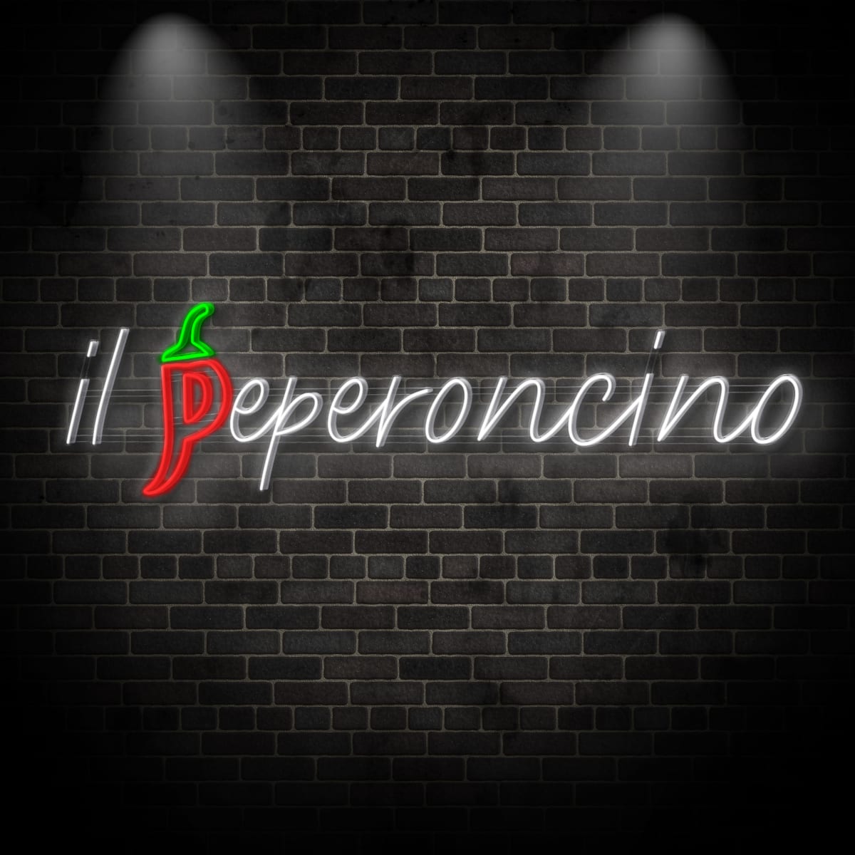 Neon "il Peperoncino 2"