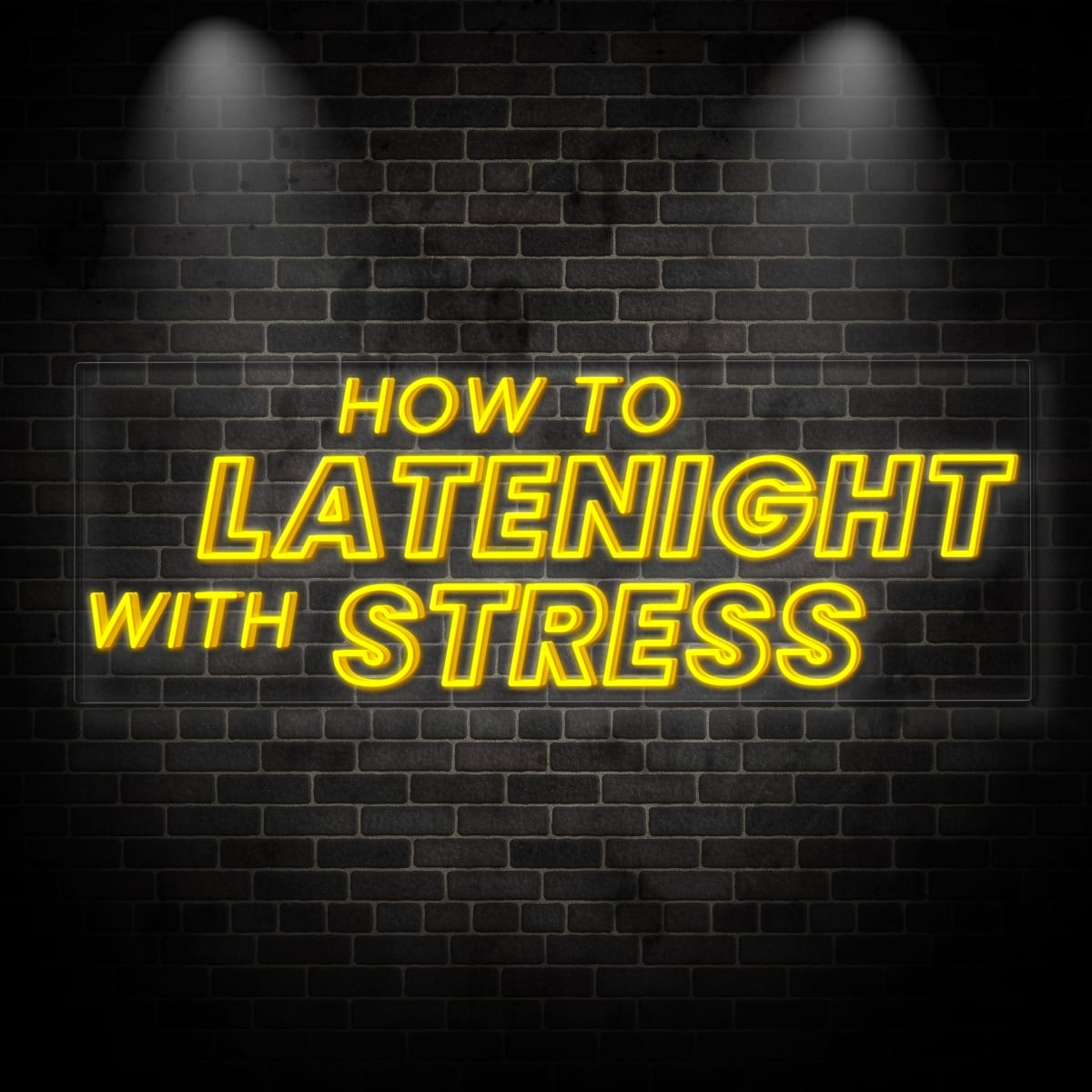 Neon "HOW TO