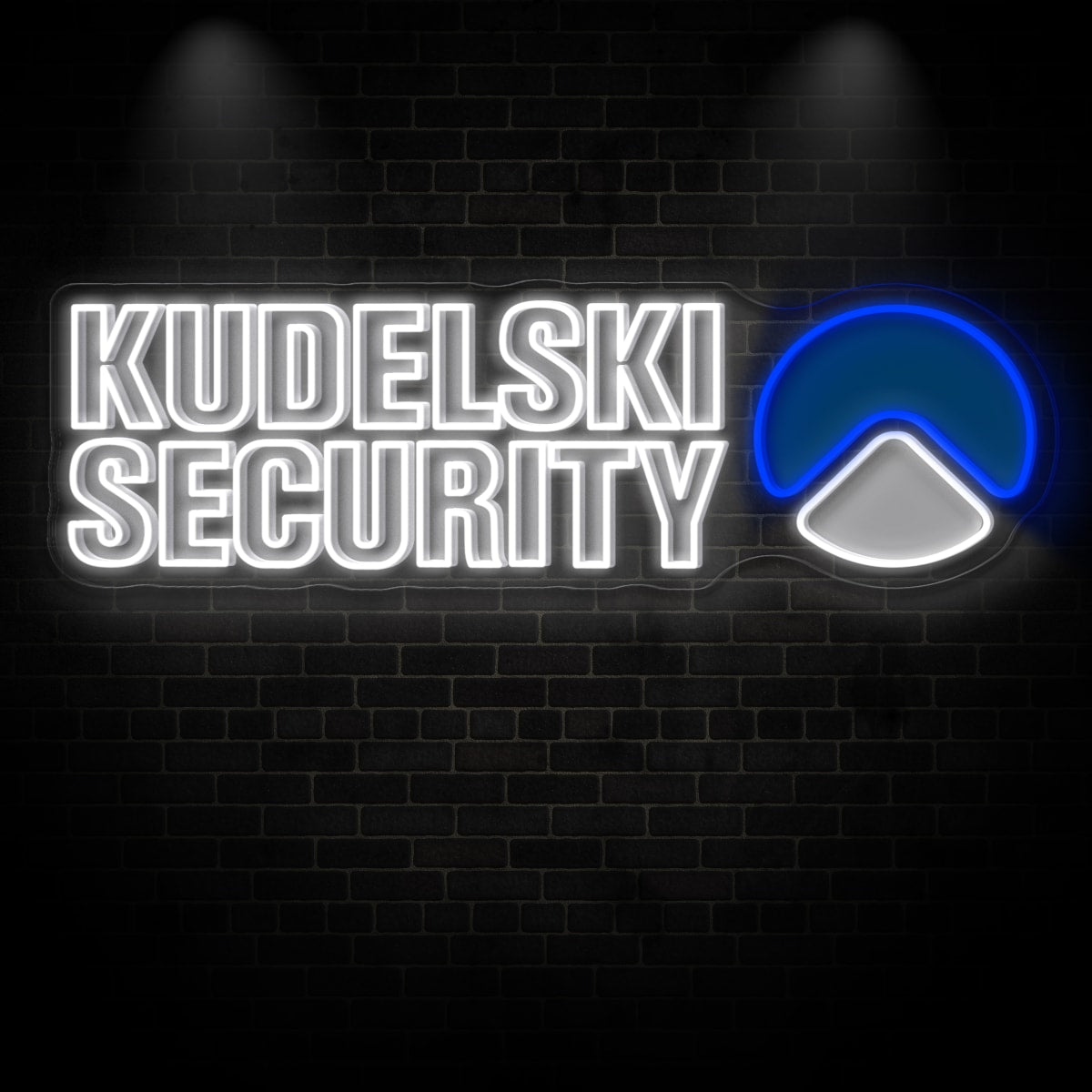 Neon "Kudelski 1"
