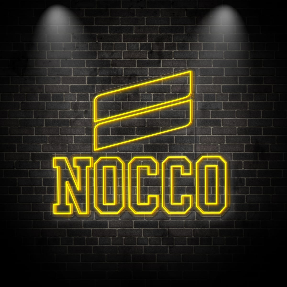 Neon "NOCCO"