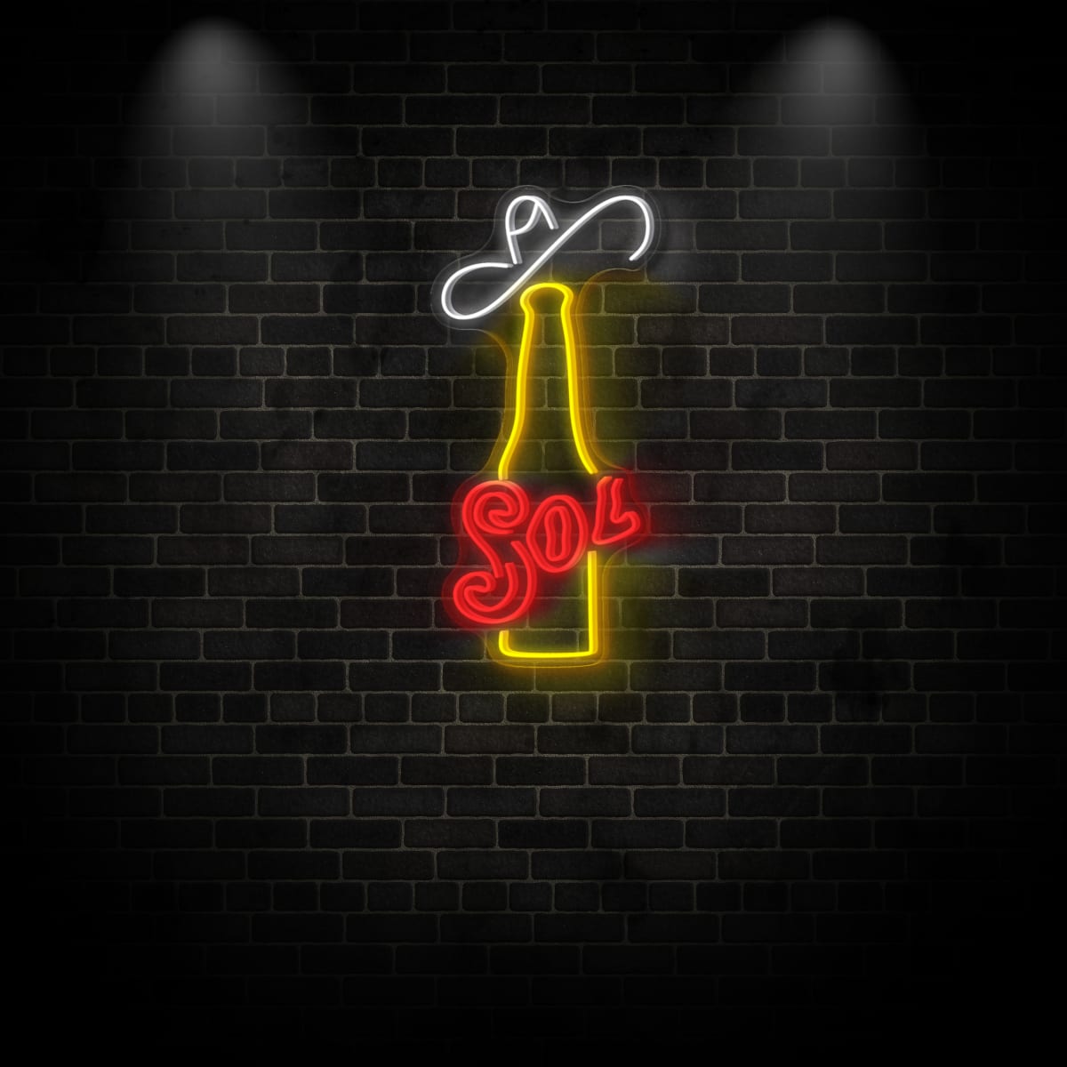 Neon "SOL"
