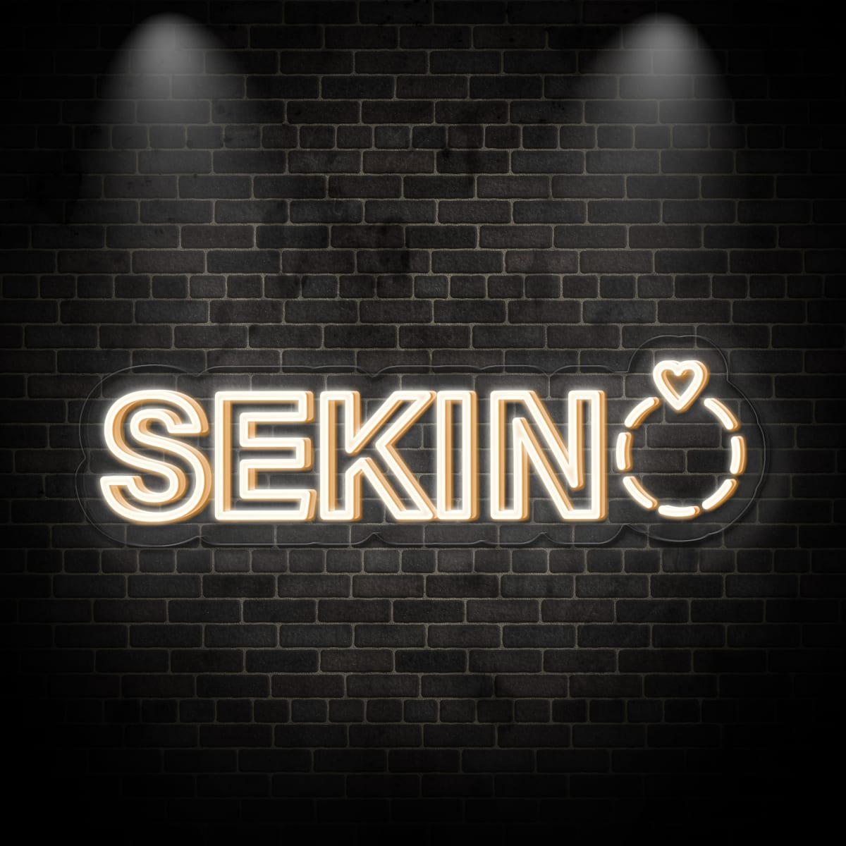 Neon "SEKIN"