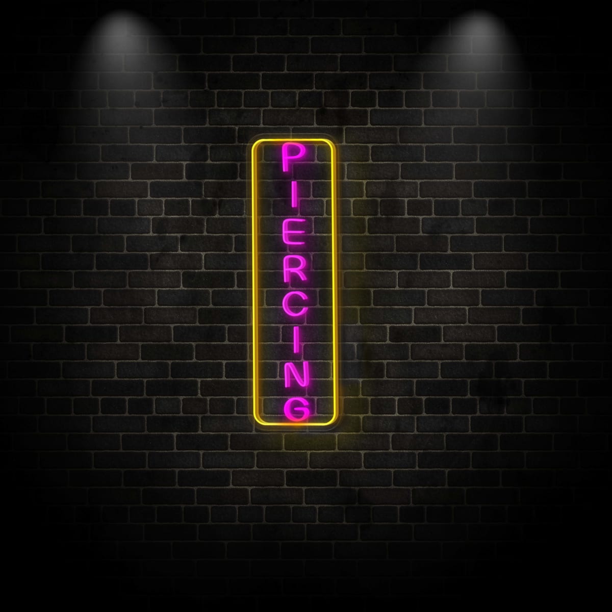 Neon "PIERCING 2"