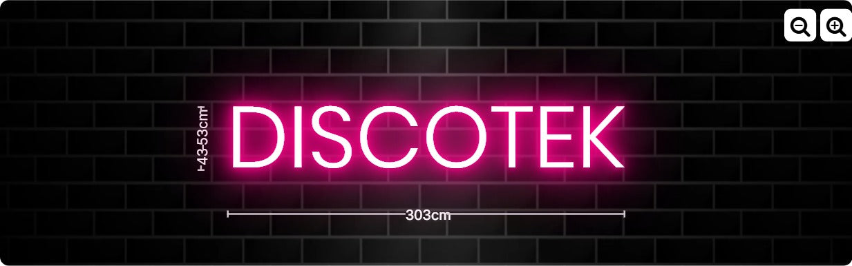 Neon DISCOTEK